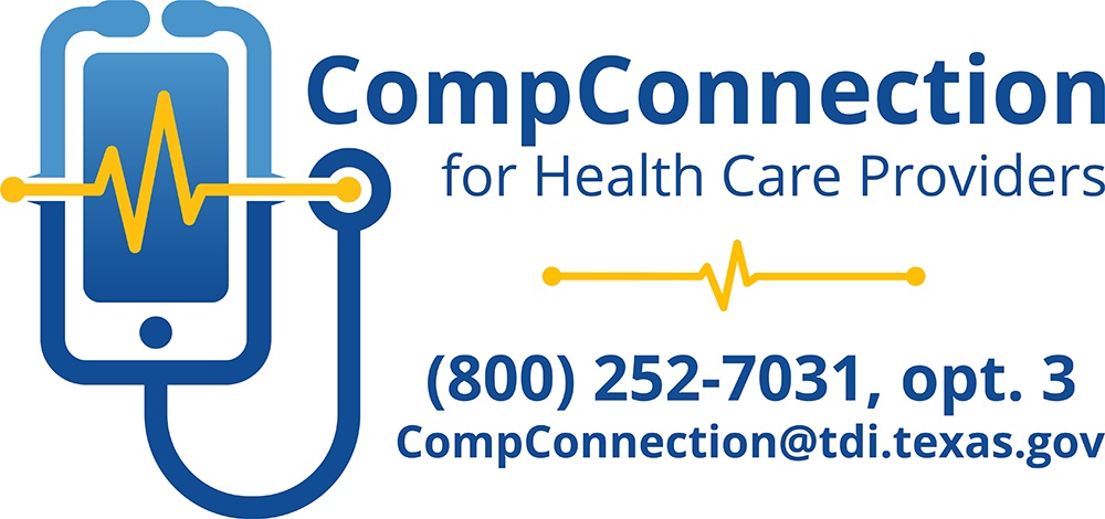 Comp Connection for Health Care Providers logo