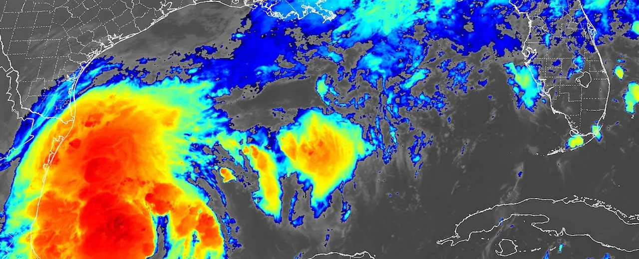 Hurricane Francine