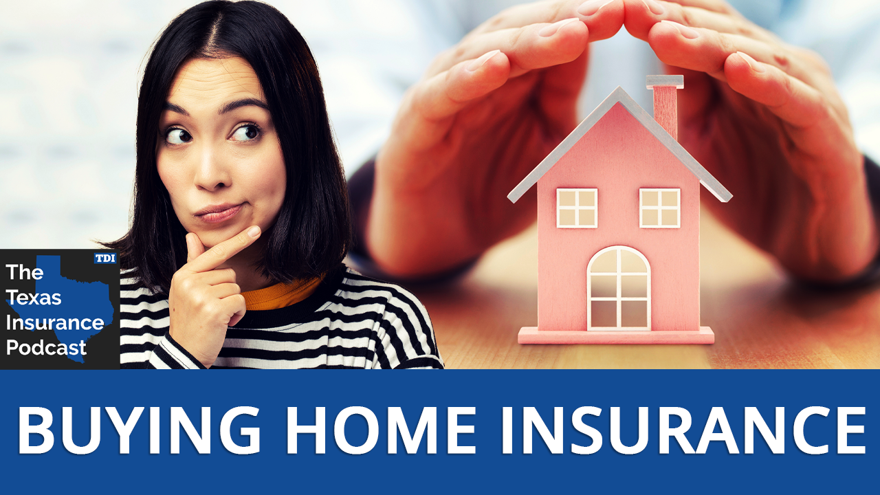 video: One minute of insurance: Home insurance