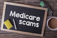 Medicare scams