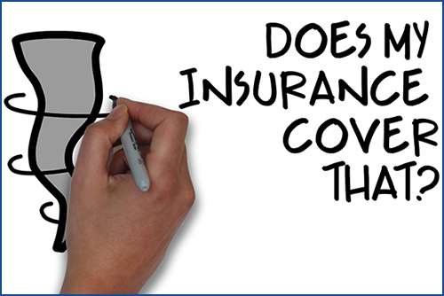 Video: Does My Insurance Policy Cover That?