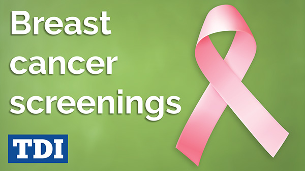 YouTube video: Are breast cancer screenings covered by insurance?