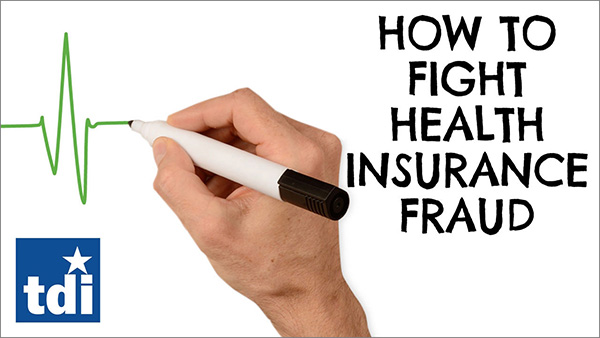 How to fight health insurance fraud