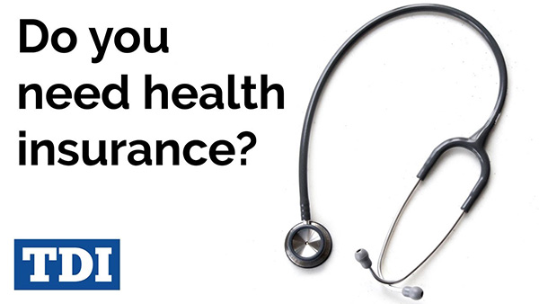 YouTube video: Are you suddenly needing health insurance?