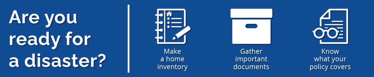 Are you ready for a storm?