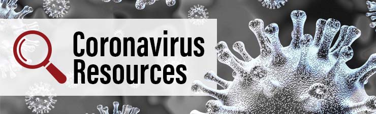 Coronavirus resources