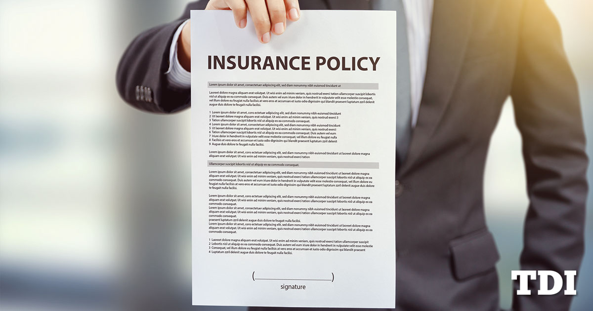 Did you read your insurance policy? (No, really!)