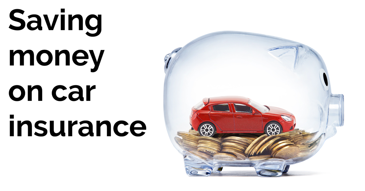 You could save money by comparing car insurance prices