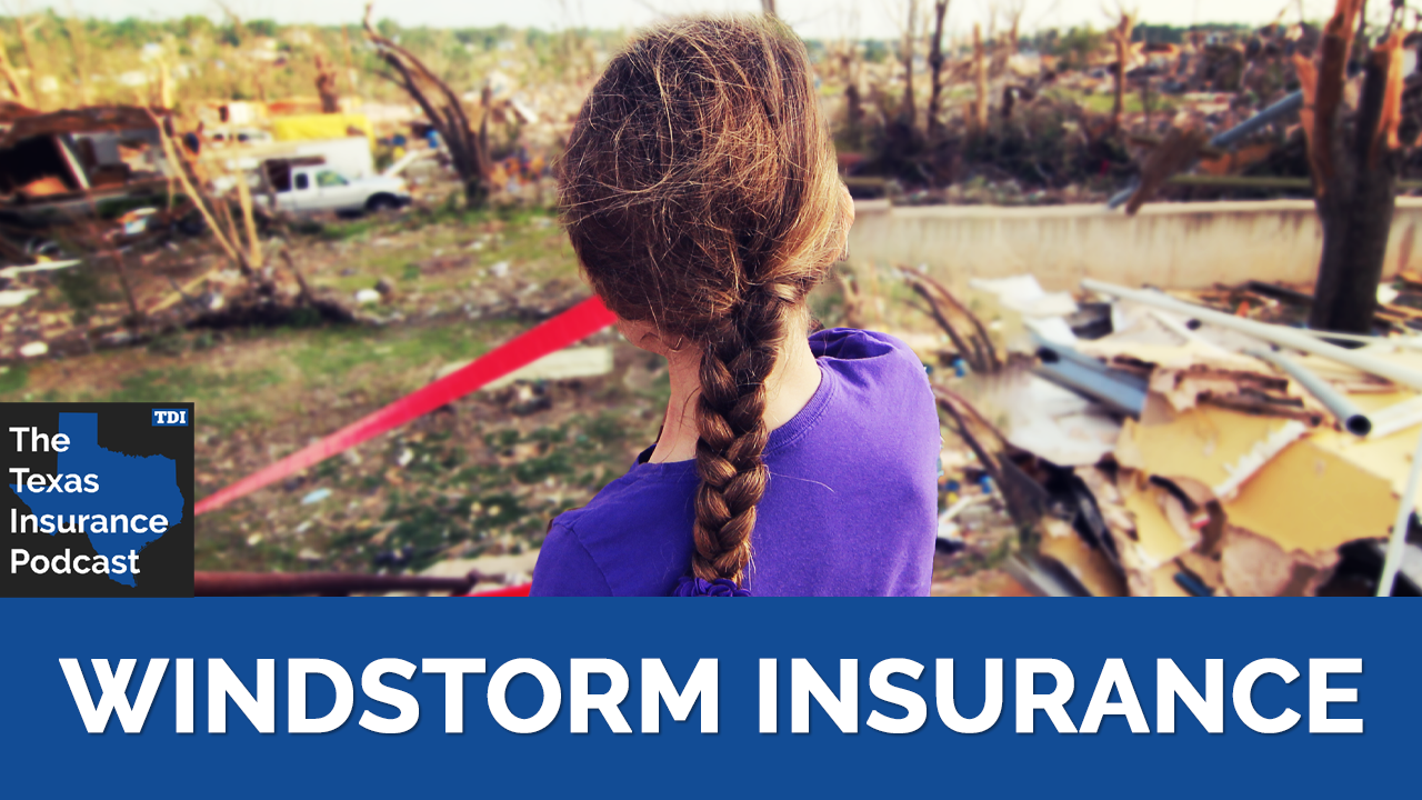 TWIA windstorm insurance