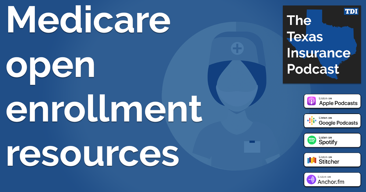 Open enrollment for Medicare runs through December 7