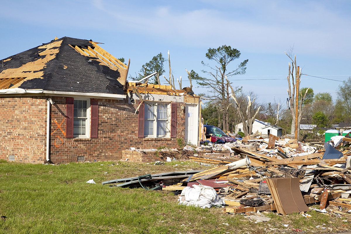 How to prepare your home for tornado season