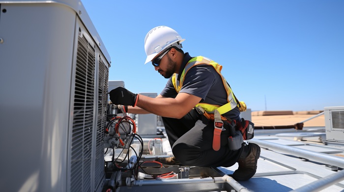 HVAC technician