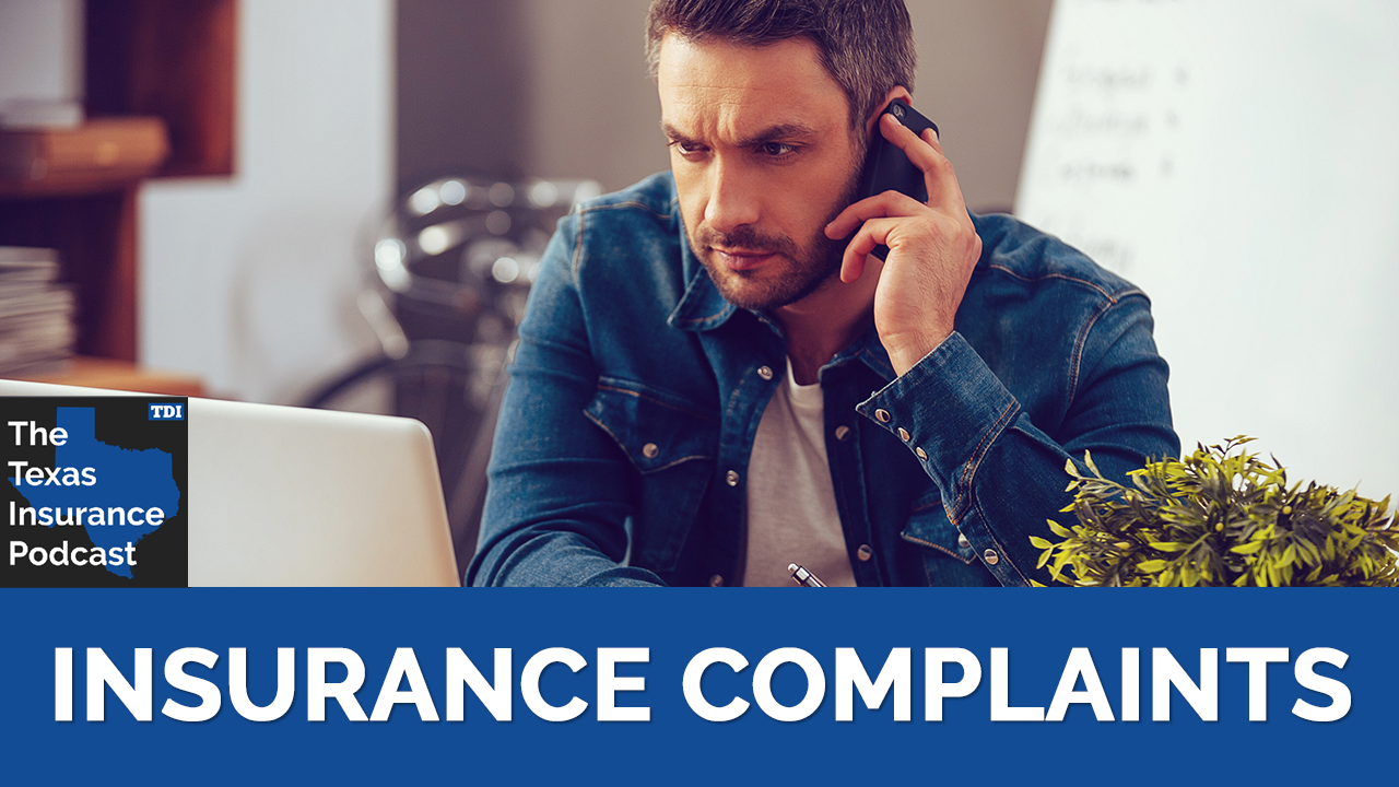 Video: Have an insurance complaint? Tips to understand the complaint process