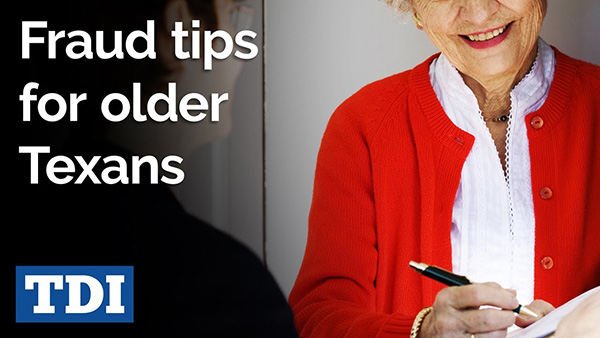 YouTube video: How older adults can avoid fraud