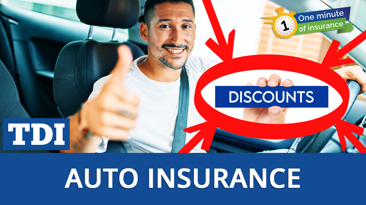 Text on image: Auto insurance