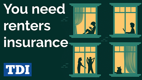 Why you need renters insurance